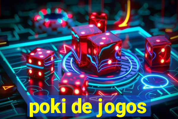 poki de jogos